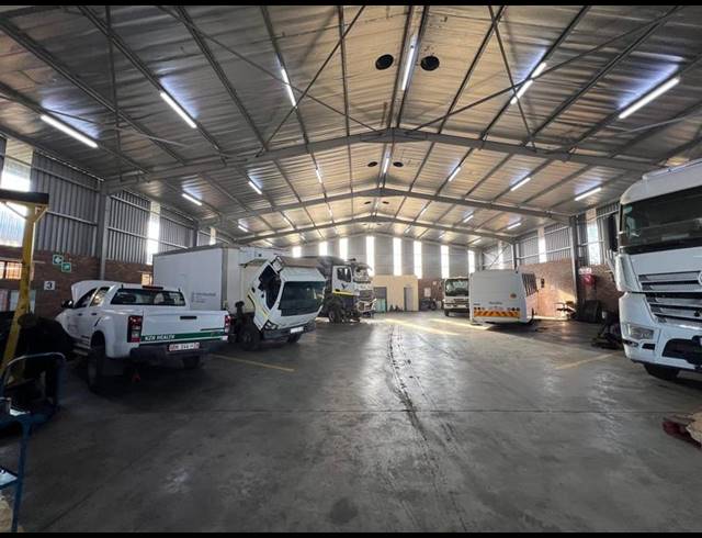 INDUSTRIAL PROPERTY TO RENT IN MKONDENI